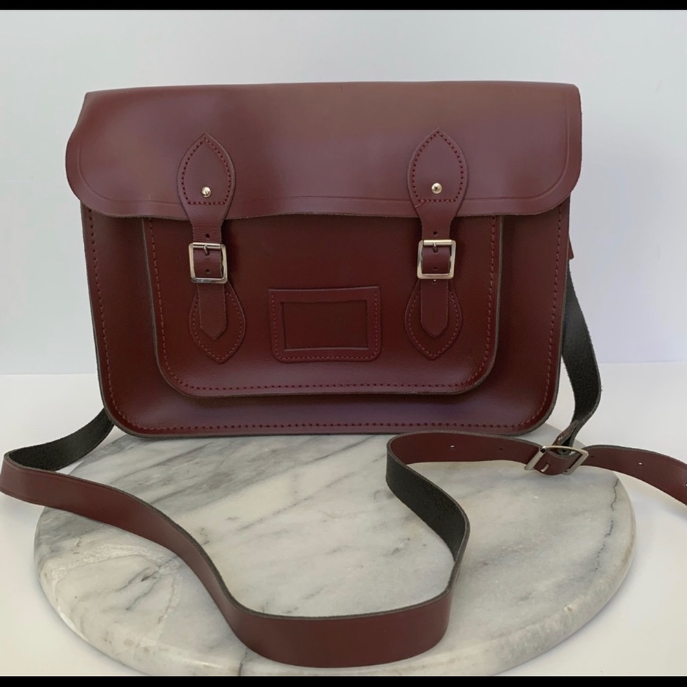 The Cambridge satchel company bag